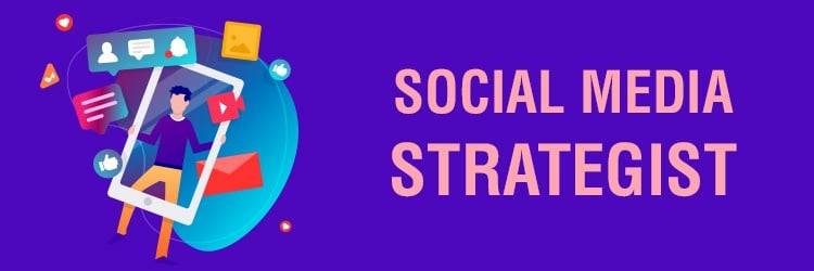 social Media strateg