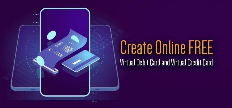 Virtual Debit Card and its Use | Create Online Free Virtual Cards - Buzzcnn