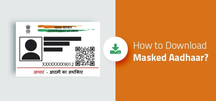 How Masked Aadhaar Card Is Different From Regular Aadhaar Card Buzzcnn