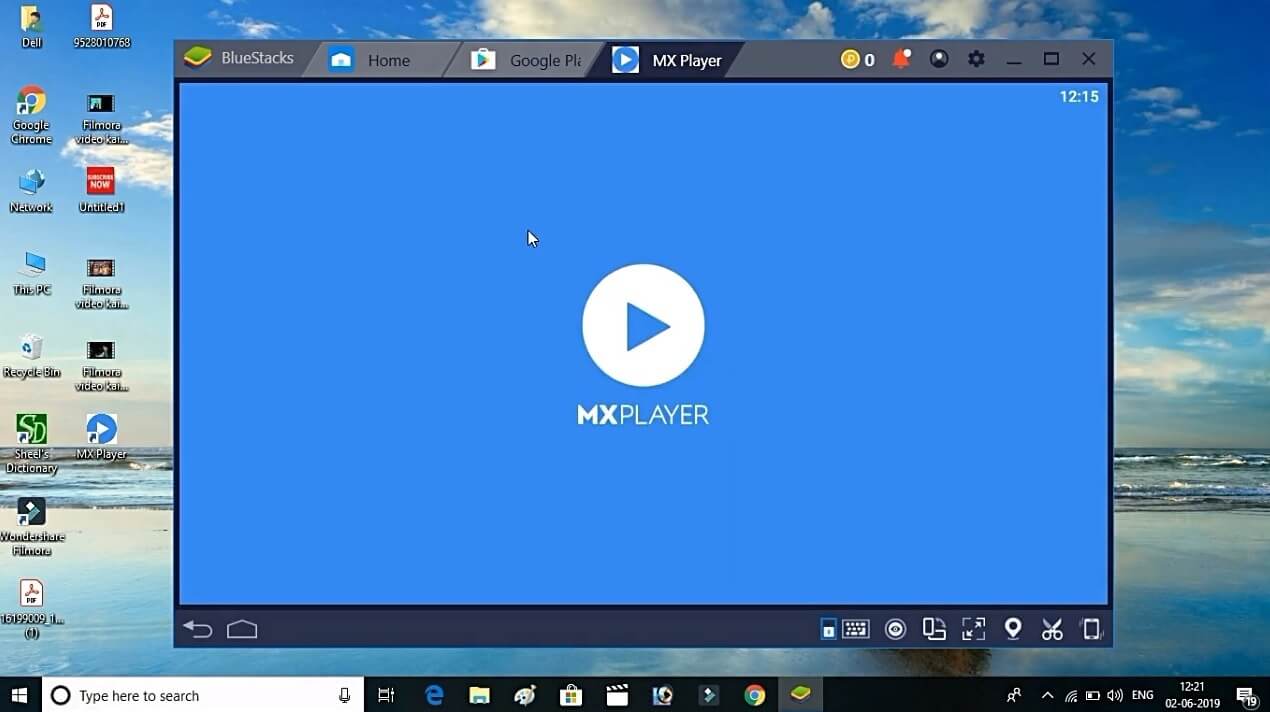 mx player pc