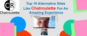 Chatroulette: Find *New* Chat Rooms Sites like Chatroulette - Buzzcnn