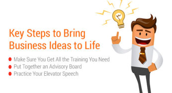 Key Steps to Bring Business Ideas to Life